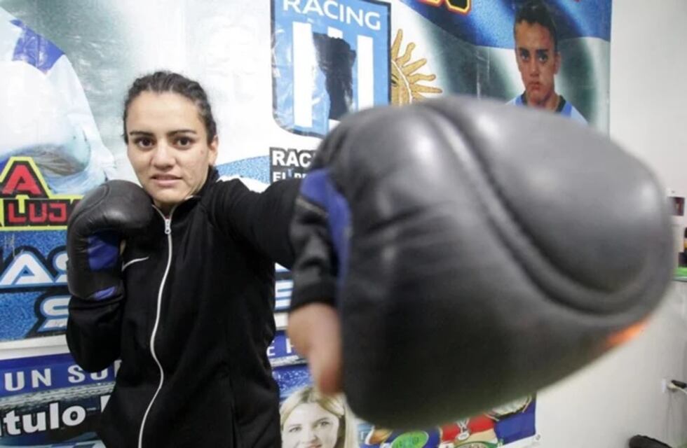 Pasado, presente y futuro de la campeona mundial de boxeo ‘La Princesita’ Luján