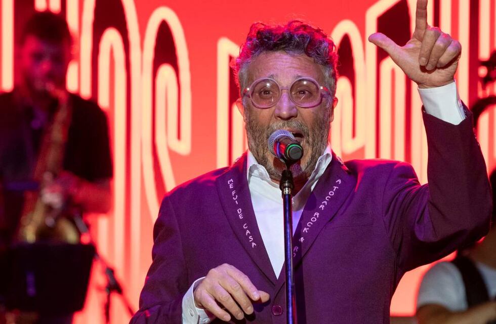 “Del 63″ hasta “Circo beat”: Fito Páez confirmó el show inicial del tour “PAEZ4030″