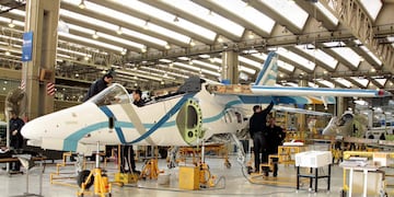 Fábrica Argentina de Aviones (Fadea)