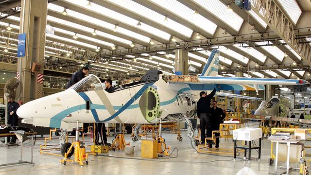 Fábrica Argentina de Aviones (Fadea)