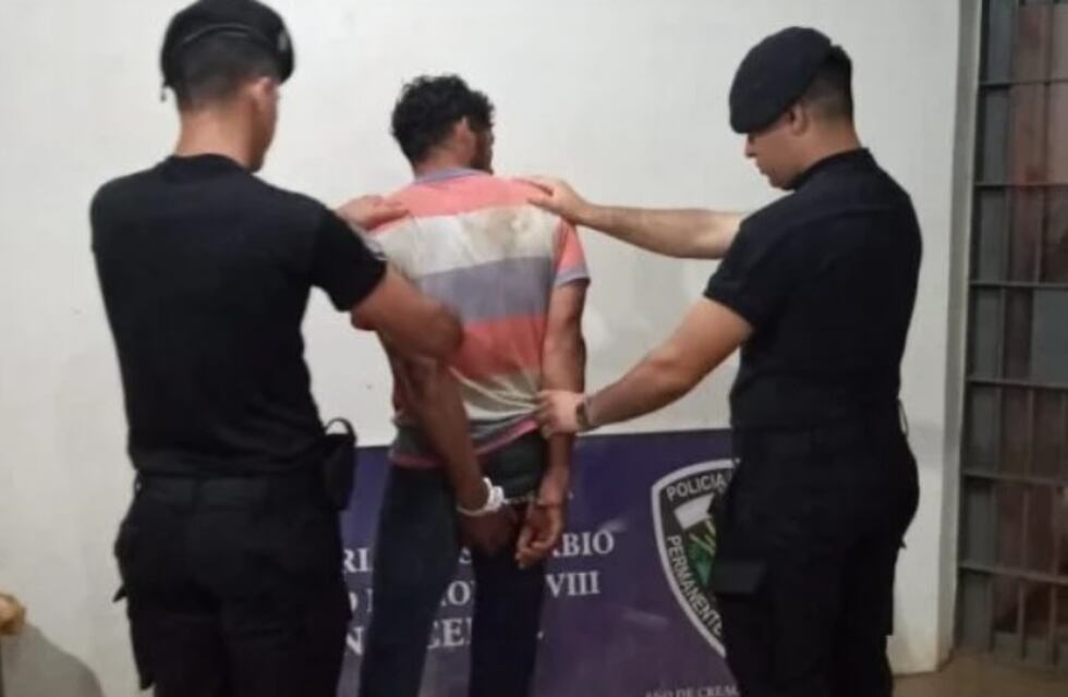 Dos delincuentes atracaron con armas un bar en El Soberbio