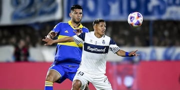 Boca y Gimnasia se juegan todo en la Liga Profesional.