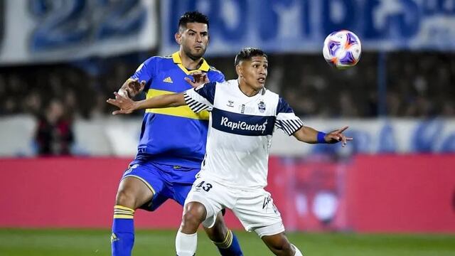 Boca y Gimnasia se juegan todo en la Liga Profesional.