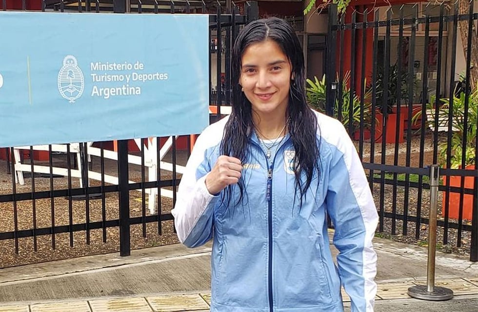 Dayana Sánchez, peleadora de la vida: el logro de ser la primera boxeadora argentina en Juegos Olímpicos