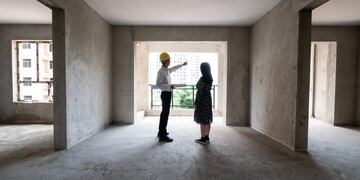 Cuánto cuesta un departamento de pozo.