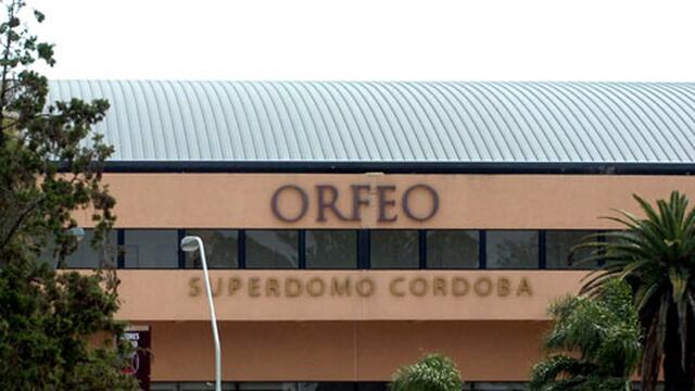 El Orfeo Superdomo Córdoba podría transformarse en un centro médico