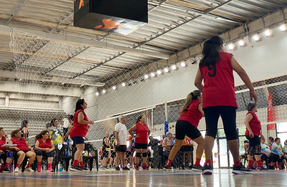 Carlos Paz fue sede del primer torneo internacional de Newcom con amplia participación