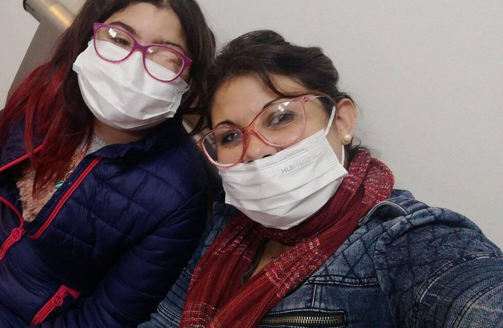 Brisa Peralta sufrió un infarto hace 15 días y sigue peleando por su vida: necesita de todos