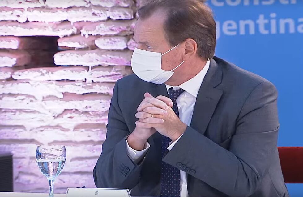 Bordet habló sobre el acuerdo con el FMI y alertó sobre el impacto que tendrá en las provincias