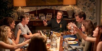 La Escalera, de HBO Max