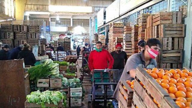 La banda operaba en el Mercado de Productores de Rosario