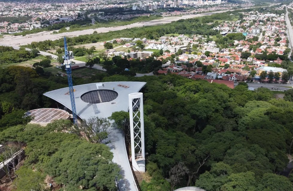 Presentan en Córdoba el Centro Cultural Lola Mora, que se construye en Jujuy