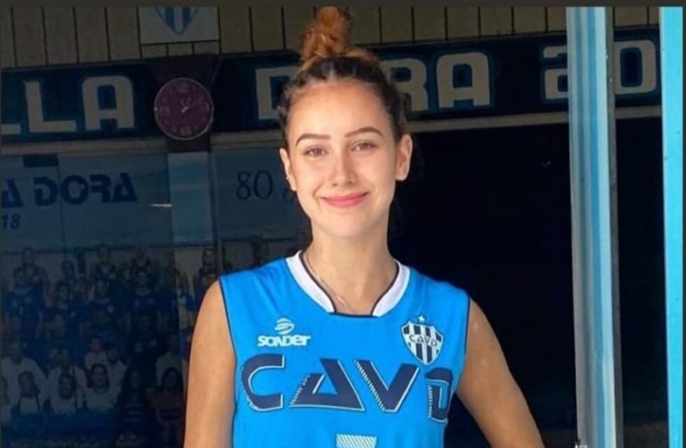 Mora Audenino en duda por lesión para el debut de Villa Dora en la Liga Argentina de Vóley