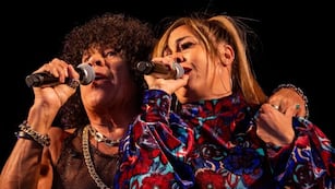 Lorena Jiménez junto a su padre (instagram Lorena Jiménez).