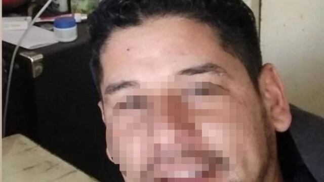 El sospechoso tiene 32 años y denuncian que huyó luego de cubrir con sábanas a María José.