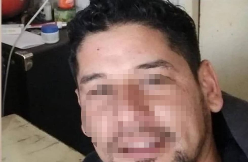 Se entregó acusado de haber golpeado a su ex hasta creer que la había matado