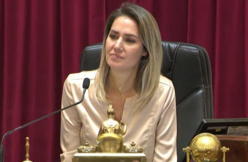 Insólito debate por los baños en el Senado: el gesto de Carolina Losada que despertó la ira de los kirchneristas