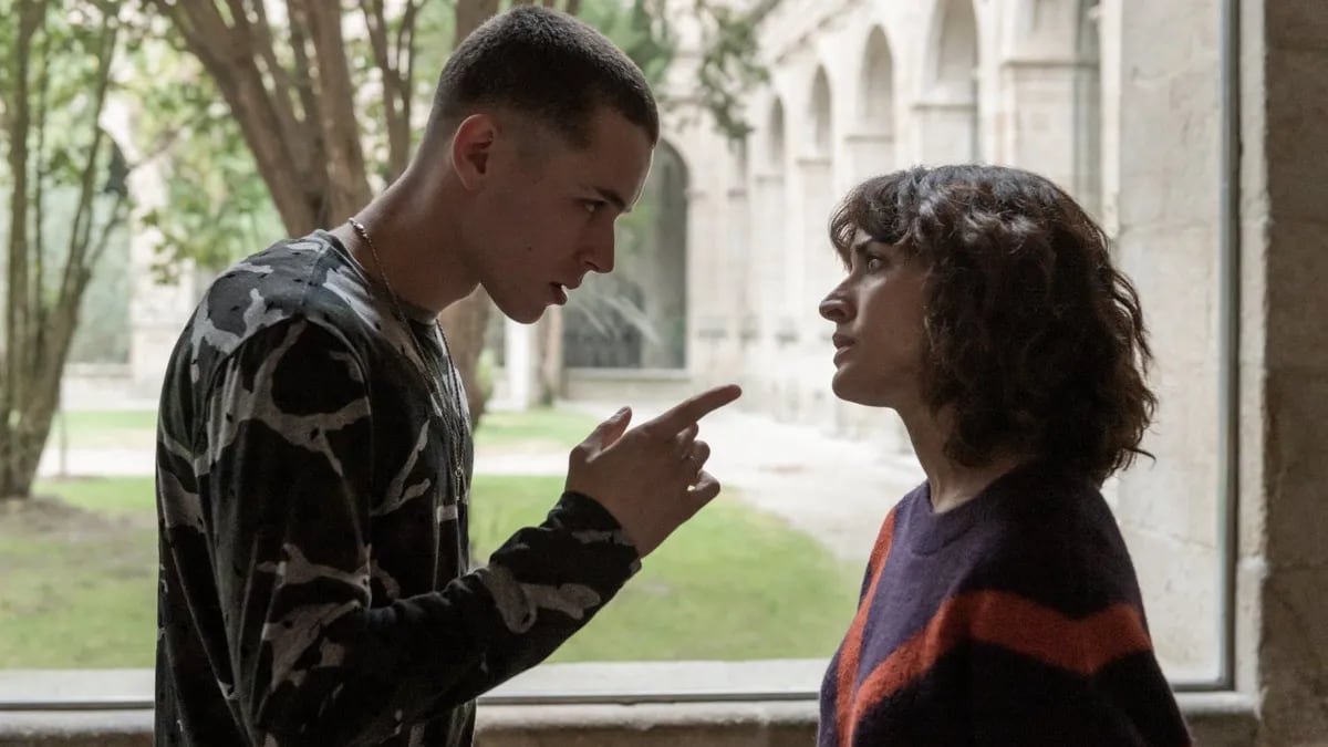 La serie de Netflix recomendada tiene solo 8 capítulos.