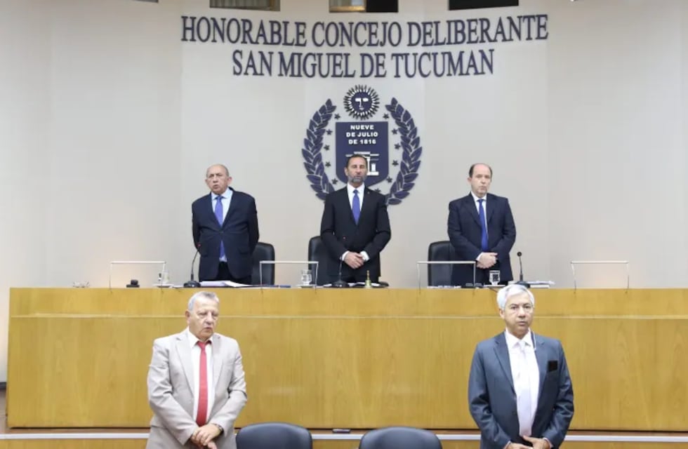 El Concejo Deliberante aprobó un marco integral para aplicaciones de transporte