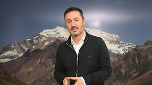 De candidato a vicepresidente a ministro de Defensa: quién es Luis Petri.