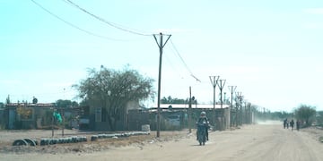 Comienza la urbanización del Barrio República de San Luis.