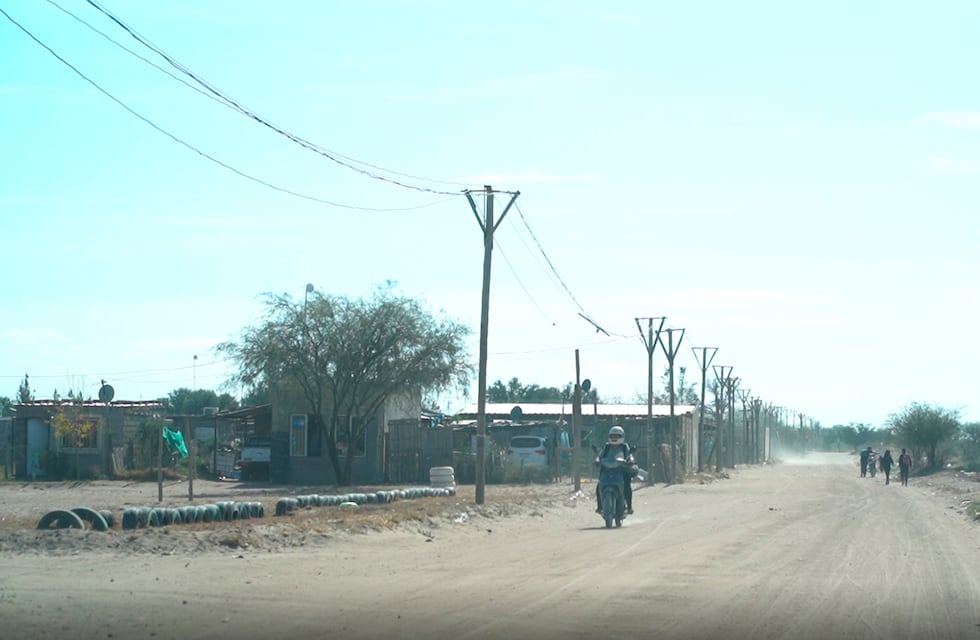 Comienza la urbanización del Barrio República en San Luis