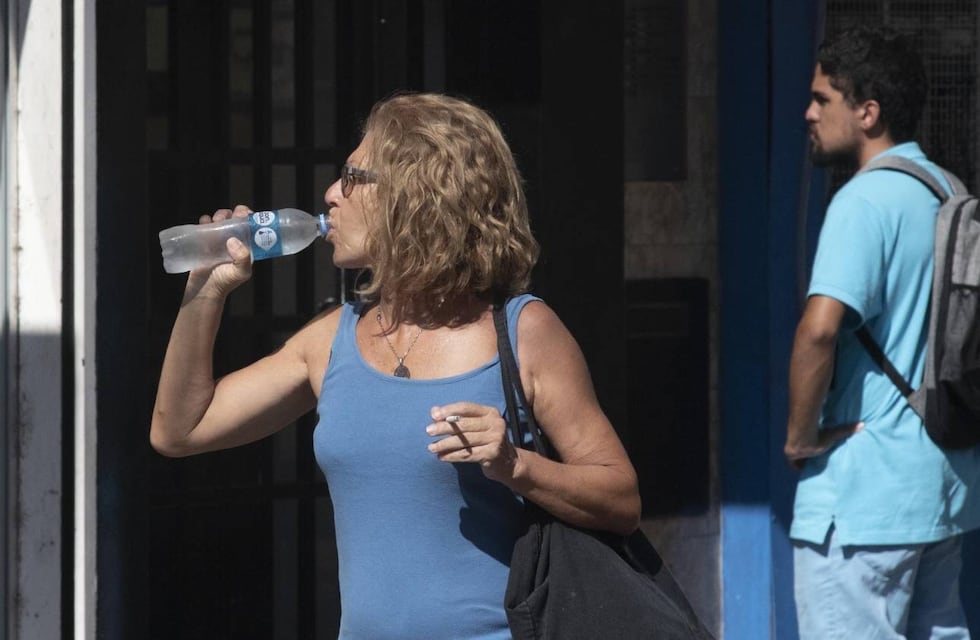 Se espera un martes con más de 35 grados en Coronel Rosales