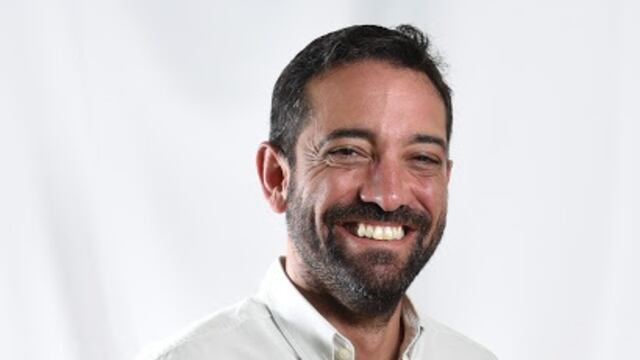 Diego Castro, presidente del CCIRR