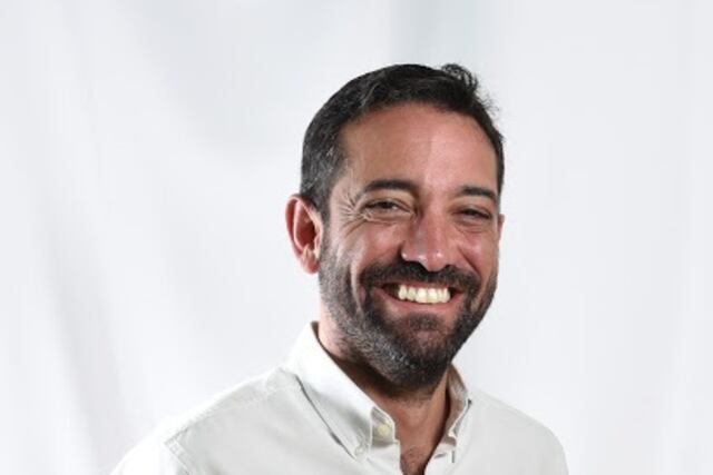 Diego Castro, presidente del CCIRR