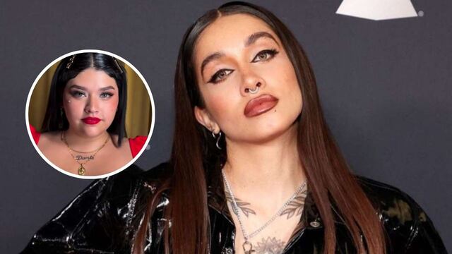 Flor Álvarez, la cantante que colaboró con Rusherking y recibió un inesperado mensaje de María Becerra