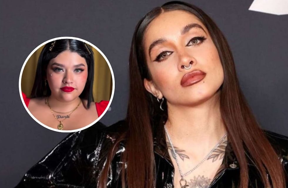 Flor Álvarez, la cantante viral que colaboró con Rusherking, recibió un inesperado mensaje de María Becerra