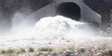 Aguas Mendocinas reparará un acueducto en Potrerillos y habrá cortes de agua