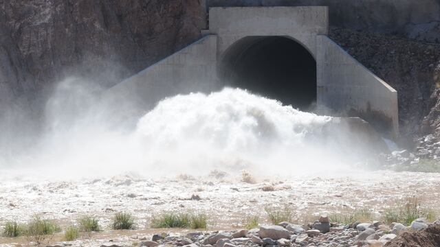 Aguas Mendocinas reparará un acueducto en Potrerillos y habrá cortes de agua