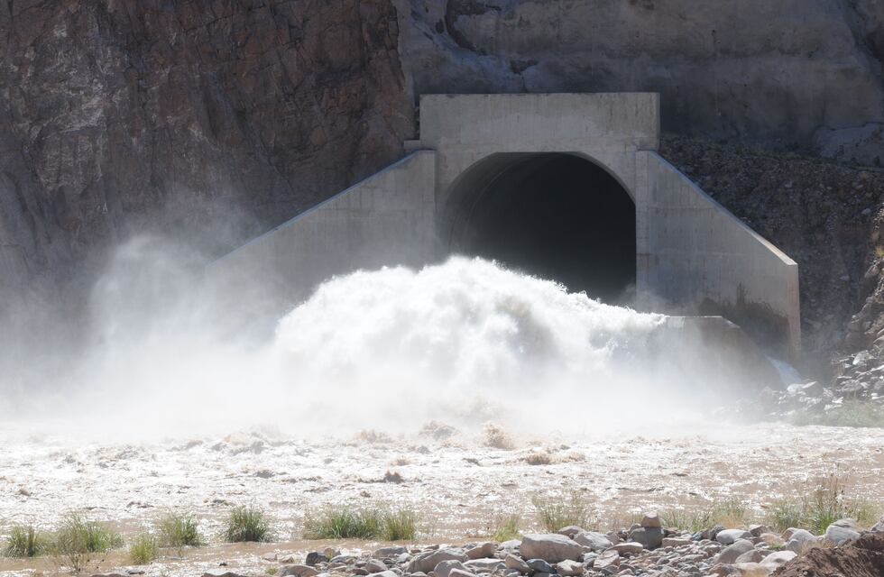 Aguas Mendocinas reparará un acueducto en Potrerillos y habrá cortes de agua