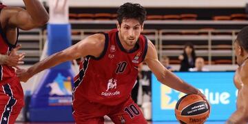 Leandro Bolmaro Olimpia