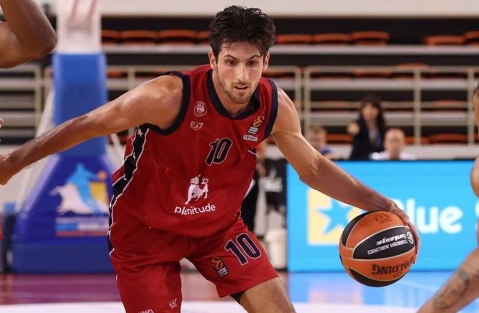 Leandro Bolmaro se lesiono en la victoria del Milano en la Liga Italiana