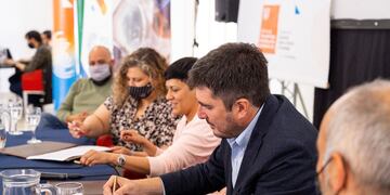 Acuerdo entre Tandil y Ushuaia