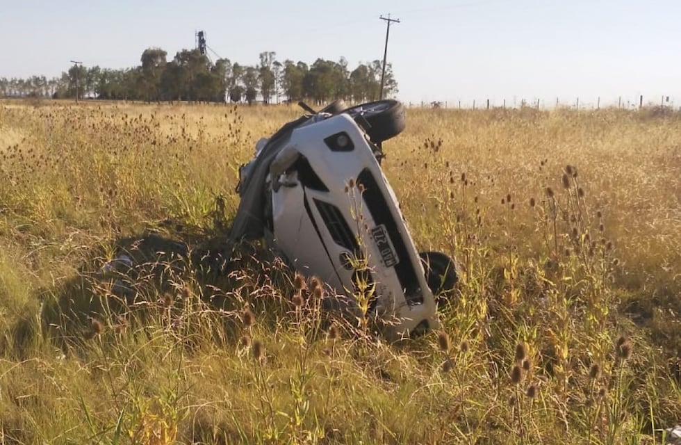 Trágico siniestro vial en la Autovía Artigas 14: una mujer murió y sus hijos sufrieron graves heridas