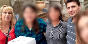 Miguel Nicolás Garay fue condenado tras casi dos años del asesinato de su exsuegra.