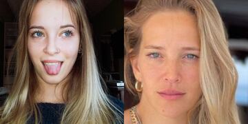 Malena Chiclana sorprende por su parecido con Luisana Lopilato.