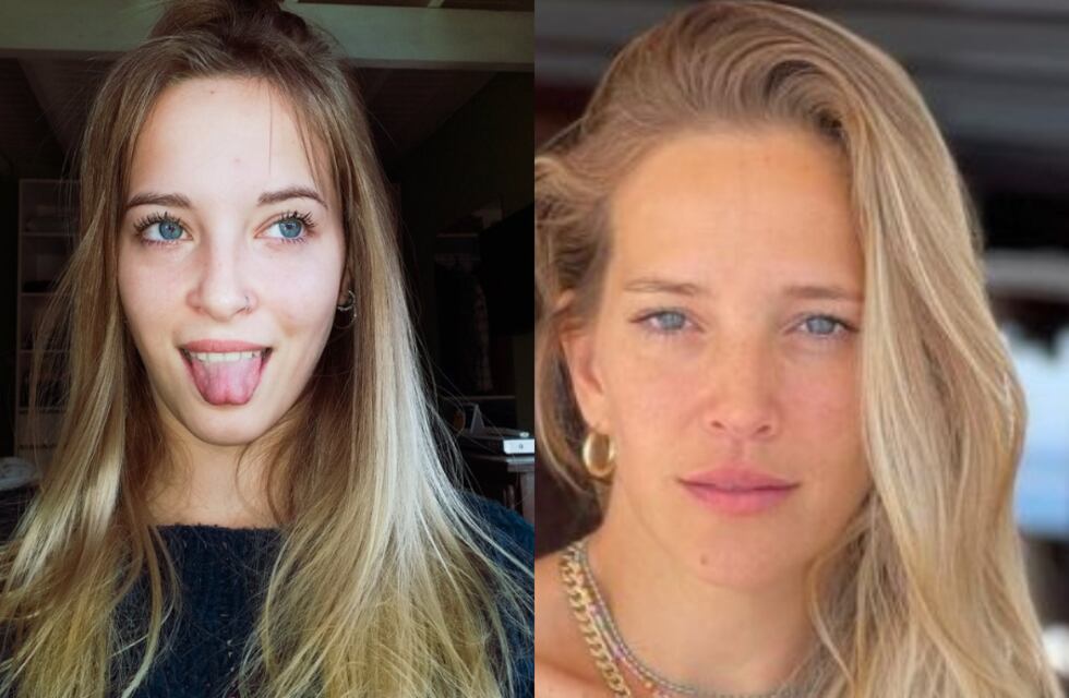 La doble de Luisana Lopilato ahora también triunfa en Tik Tok