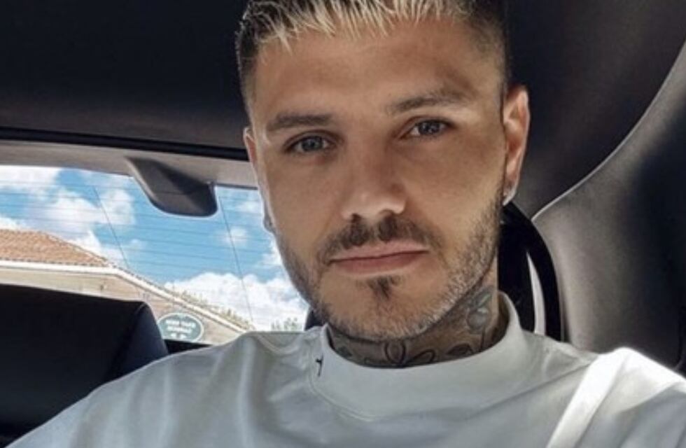 ¿Palito para Wanda Nara? La provocadora publicación de Mauro Icardi en medio del enfrentamiento
