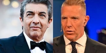 El feroz ataque de Fantino a Darín por su frase sobre las empanadas: “Tiene cierto tinte kukardo...”.