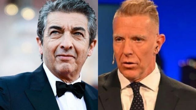 El feroz ataque de Fantino a Darín por su frase sobre las empanadas: “Tiene cierto tinte kukardo...”.