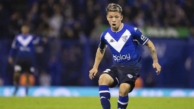 Gianluca Prestianni, el joven de 17 años que fue agredido por la barra.