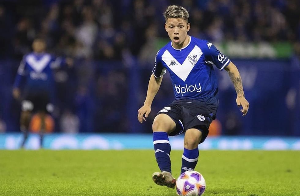 Gianluca Prestianni habló tras la agresión de la barra brava de Vélez, se quiere ir del club y lo amenazaron: “Tengo miedo”