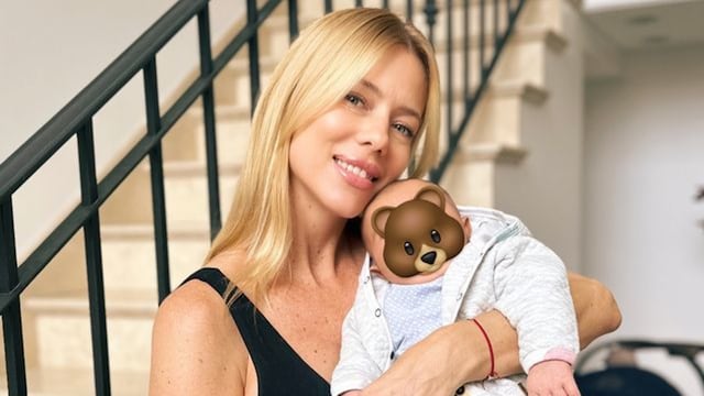 El duro momento que vivió Nicole Neumann con su hijo Cruz de 10 meses que causó preocupación: “3 horas seguidas”
