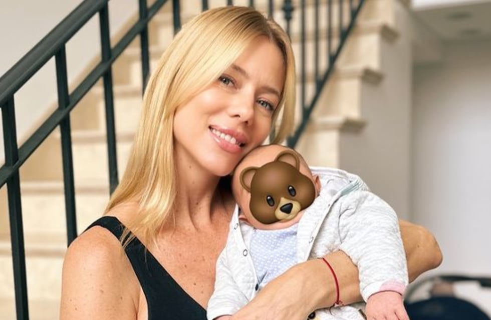 El duro momento que vivió Nicole Neumann con su hijo Cruz de 10 meses que causó preocupación: “3 horas seguidas”