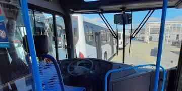Nuevos ómnibus comprados por Tamse (prensa Municipalidad)