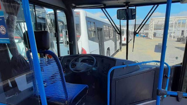 Nuevos ómnibus comprados por Tamse (prensa Municipalidad)